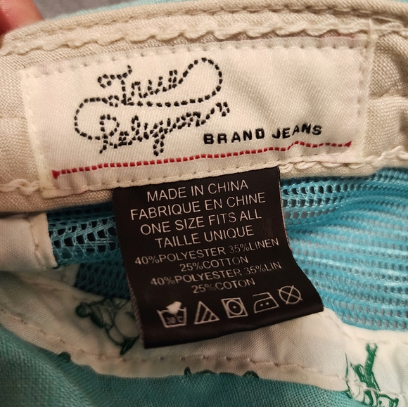 True Religion Hat - Picture 6 of 6